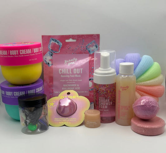Teen Ultimate Pamper Pack