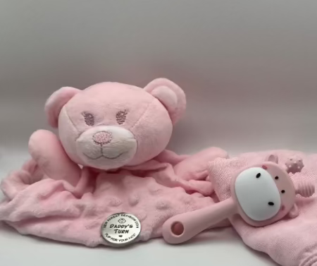 New Baby & Mum - Pink