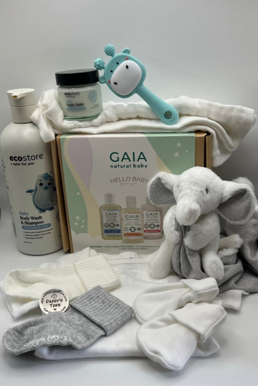 New Baby & Mum - Neutral Colour