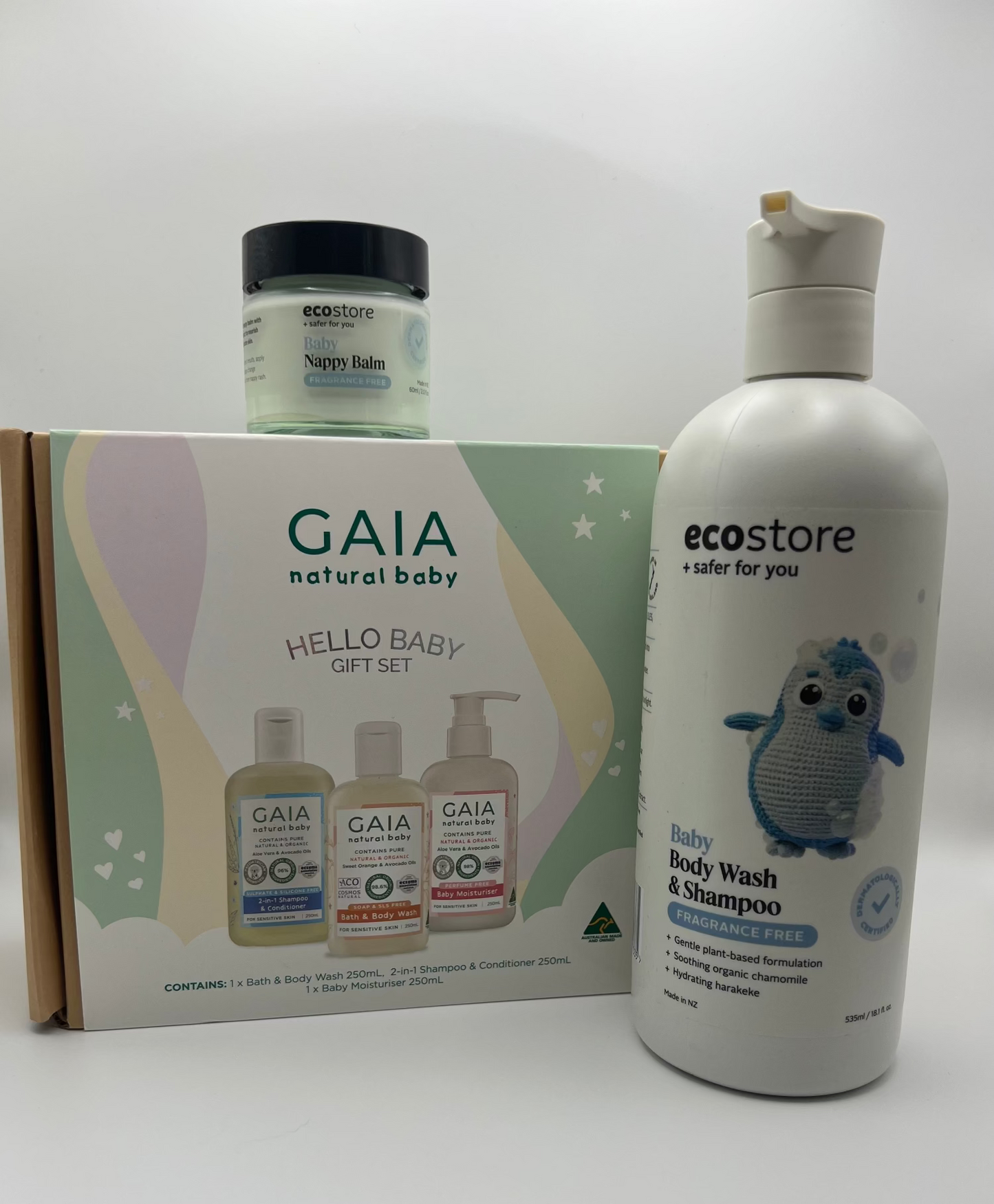 New Baby & Mum - Pink