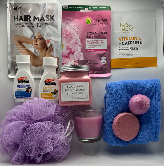 Essentials Pamper Pack