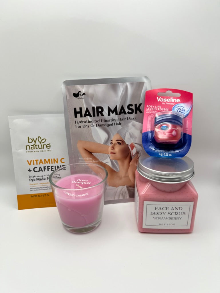 New Baby & Mum - Pink